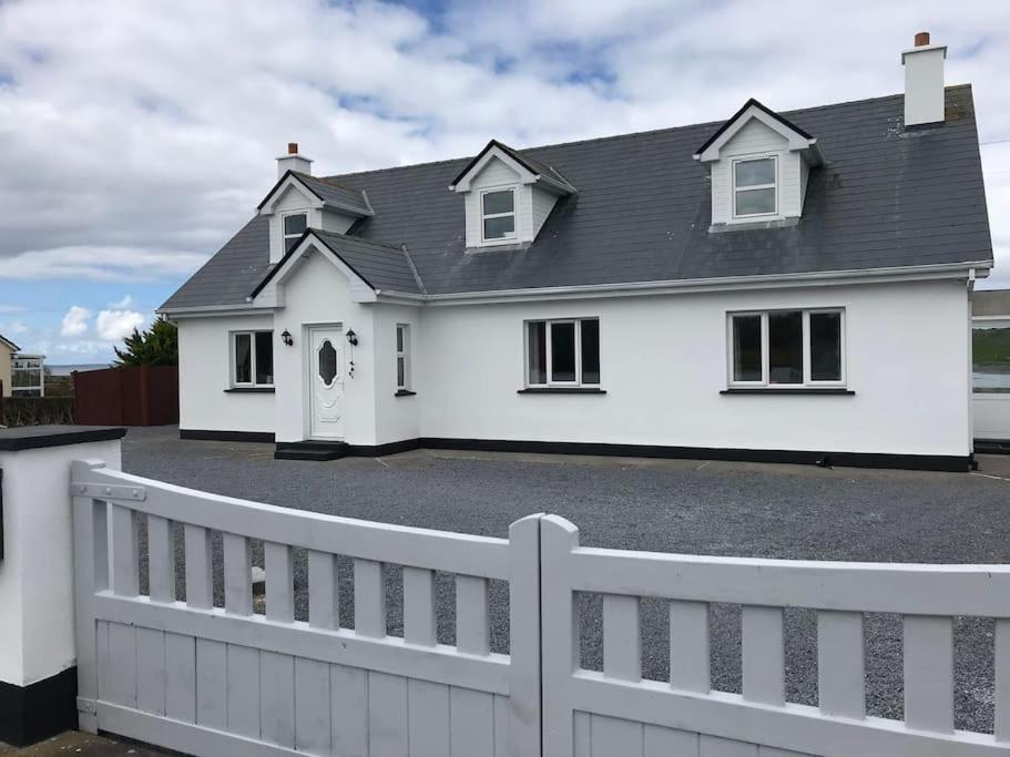Curlews Rest - Gateway To The Aran Islands Lägenhet Galway Exteriör bild